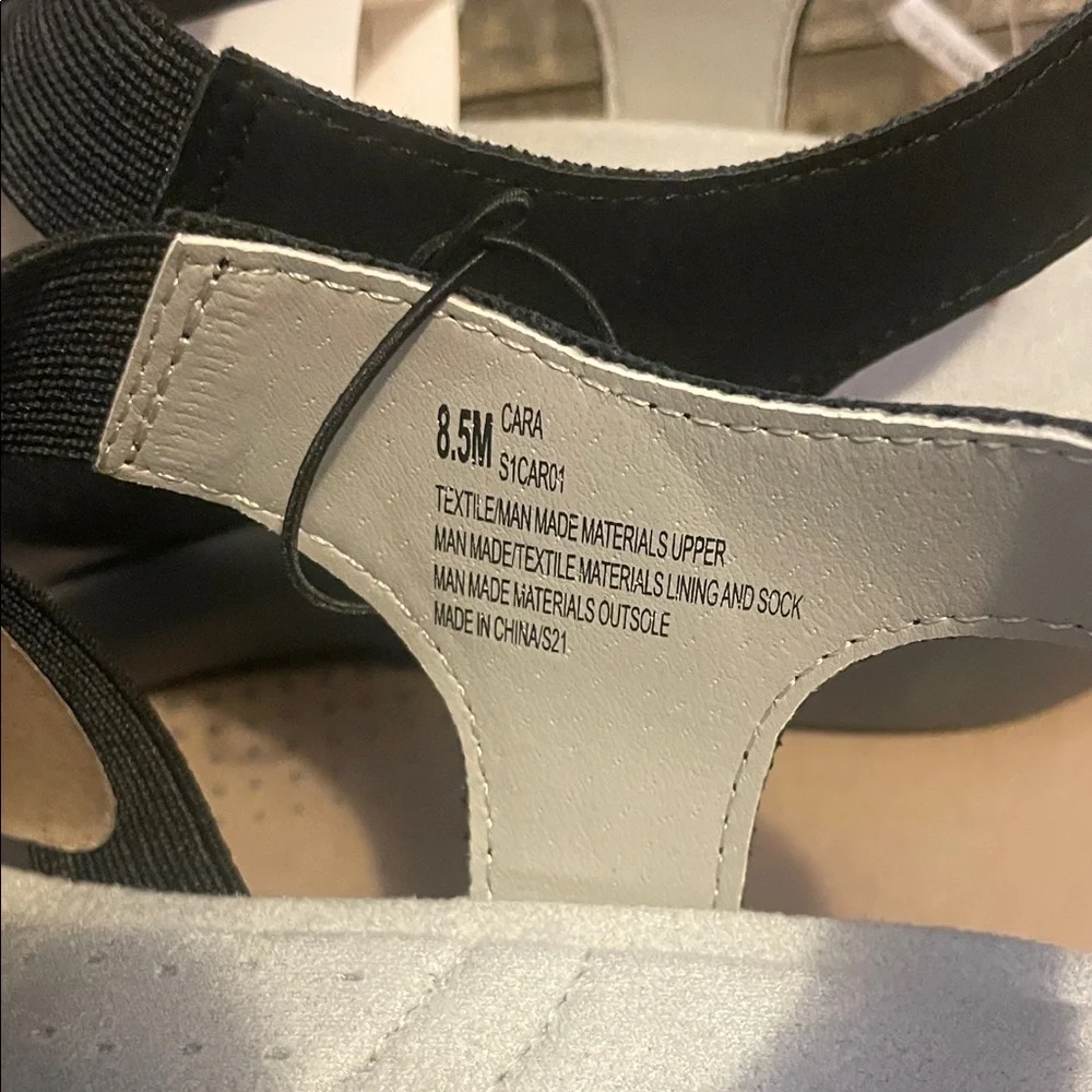 New JSport Women Cara Slingback Sandals - Picture 4 of 8
